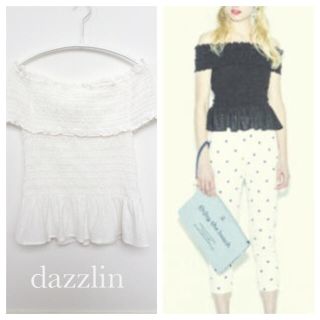 ダズリン(dazzlin)のanna様専用(シャツ/ブラウス(半袖/袖なし))