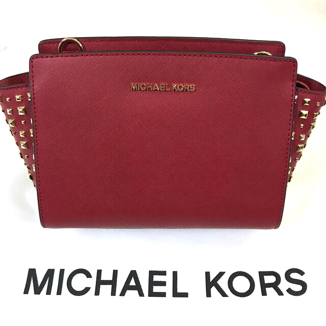 Michael Kors(マイケルコース)のMICHAEL KORS ショルダーバッグ レディースのバッグ(ショルダーバッグ)の商品写真