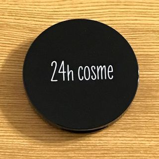 ニジュウヨンエイチコスメ(24h cosme)の24h cosme ミネラルクリームファンデ 01ベリーライト(ファンデーション)