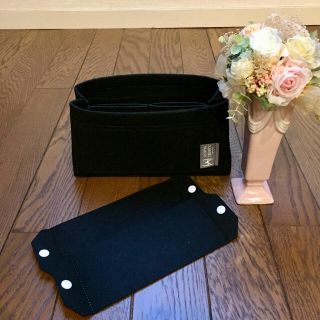 エルメス(Hermes)の芦屋ハーティ　ボリード31 オーガナイザー　バッグインバッグ　(ハンドバッグ)