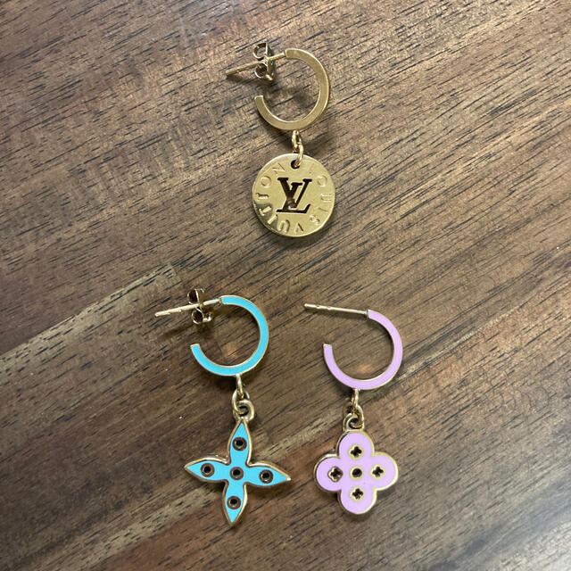 LOUIS VUITTON(ルイヴィトン)のLOUIS VUITTON  ピアス レディースのアクセサリー(ピアス)の商品写真