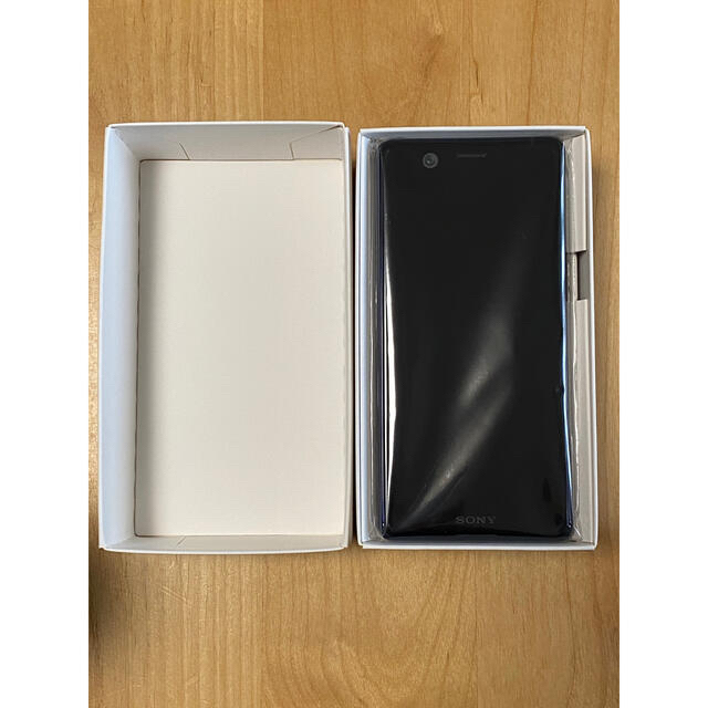 【新品未使用】Xperia ace Black   SIMフリー