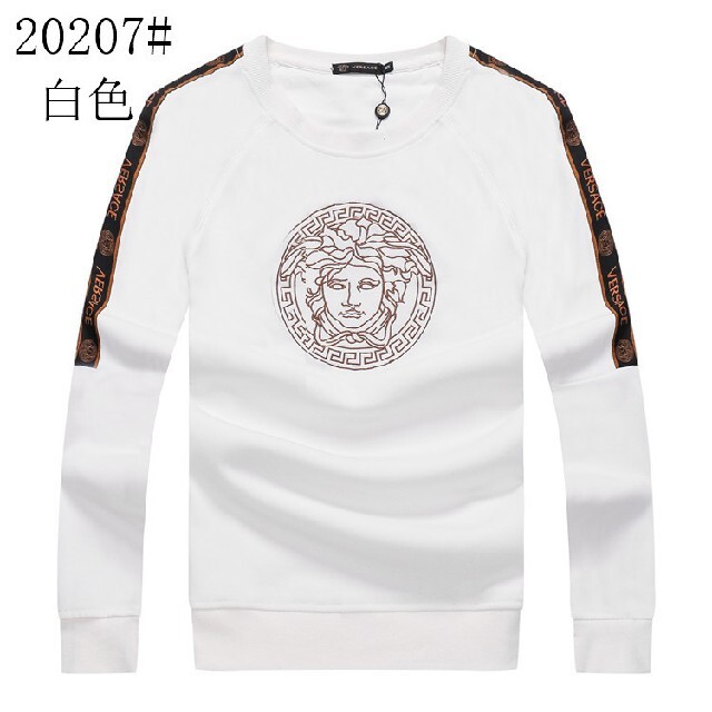 3 VERSACE メデューサ ブラック 2枚セット 長袖Tシャツ size 3