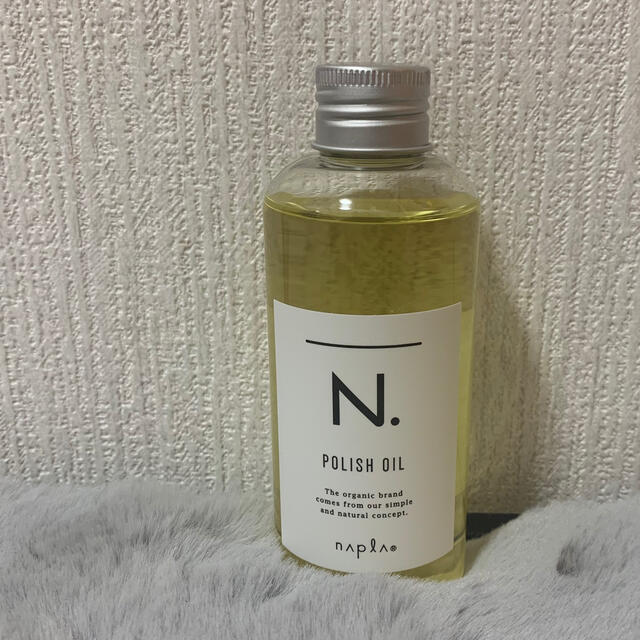 NAPUR(ナプラ)のナプラ　オイル　150mL コスメ/美容のヘアケア/スタイリング(オイル/美容液)の商品写真