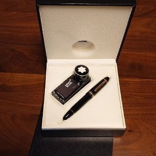 モンブラン(MONTBLANC)のモンブラン　万年筆　149　EF　ゴールド(ペン/マーカー)