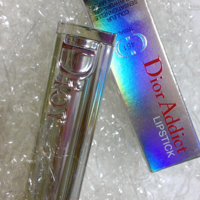 Dior(ディオール)のdior リップ コスメ/美容のベースメイク/化粧品(口紅)の商品写真