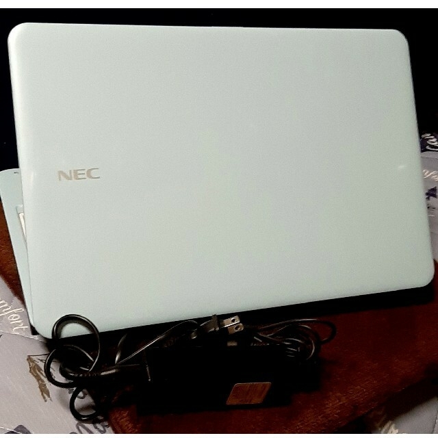 NEC(エヌイーシー)のNECノートPC　SSD化メモリ8GB CPUi5 Office2019 スマホ/家電/カメラのPC/タブレット(ノートPC)の商品写真