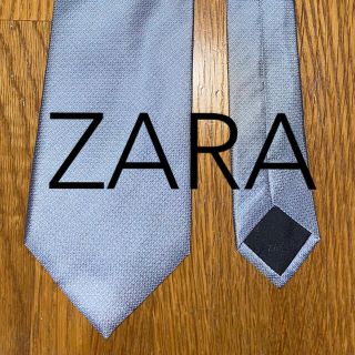 ザラ(ZARA)の【ZARA】ネクタイ　メンズ　ブラント(ネクタイ)