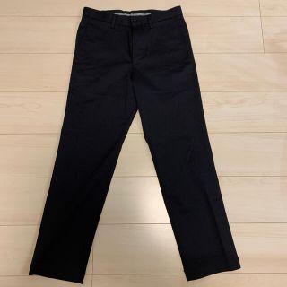 リーバイス(Levi's)のメンズ　スラックス　ウエスト73cm ネイビー(スラックス)