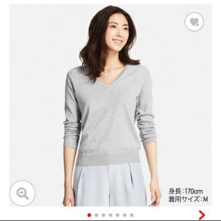 ユニクロ(UNIQLO)のいちご様専用(ニット/セーター)