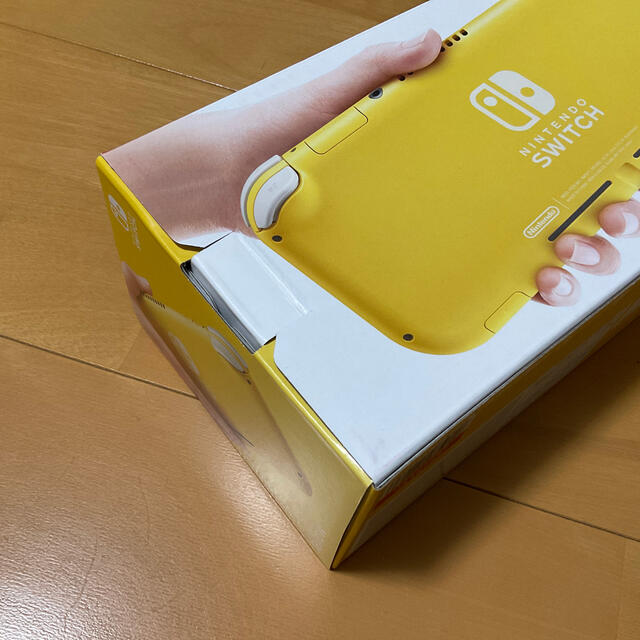 Nintendo Switch Lite イエロー