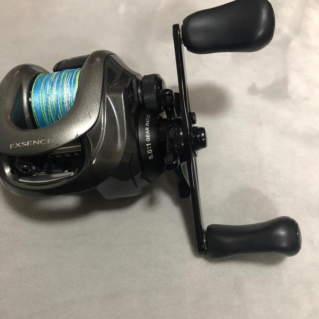 いラインアップ シマノ SHIMANO ベイトリール 両軸 17 エクスセンス DC
