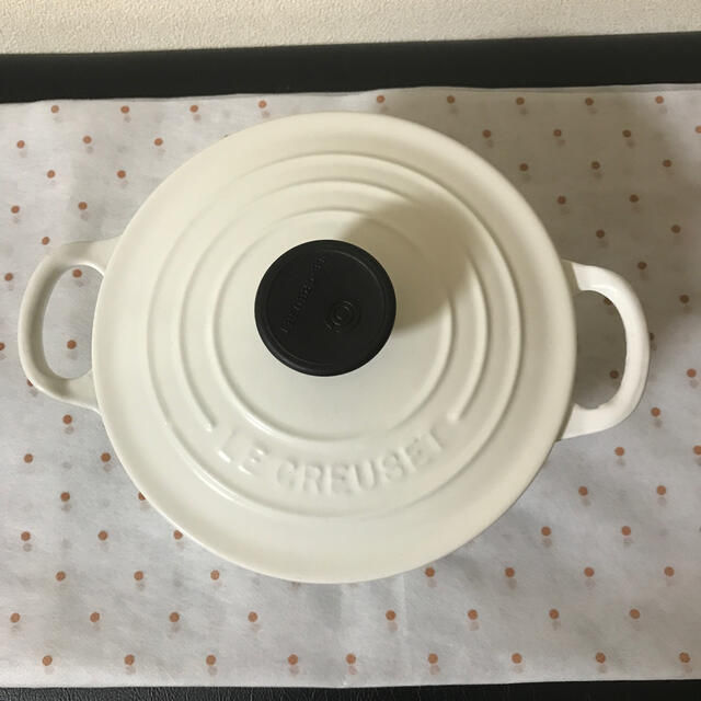 LE CREUSET 鍋鍋/フライパン