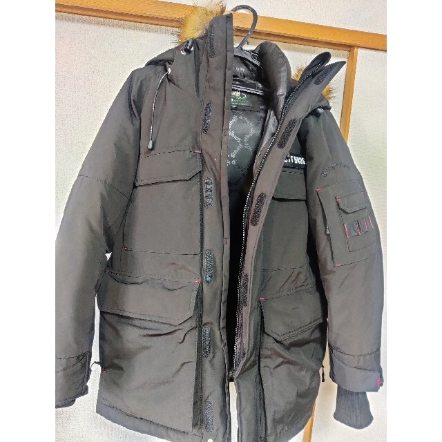 schott ダウンジャケットの通販 by すえすえ's shop|ショットならラクマ - ショット 人気安い