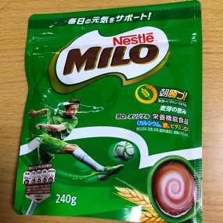 ネスレ(Nestle)のネスレ　ミロ　240g(その他)