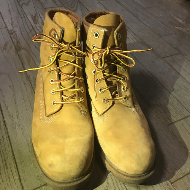 Timberland(ティンバーランド)のティンバーランド　メンズ　ブーツ メンズの靴/シューズ(ブーツ)の商品写真