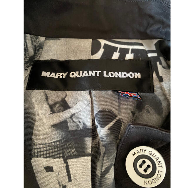 MARY QUANT(マリークワント)のMARY QUANT コート レディースのジャケット/アウター(トレンチコート)の商品写真