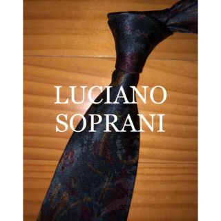 LUCIANO SOPRANI - LUCIANO SOPRANI ルチアーノ ソプラーニ LUCIANO SOPRANI - LUCIANO SOPRANI ルチアーノ ソプラーニ