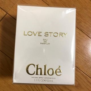 クロエ(Chloe)のまるな様専用　　クロエ ラブストーリー オードパルファム 50mL (香水(女性用))