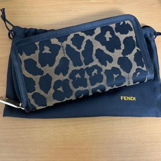 フェンディ(FENDI)のFENDI 長財布(財布)