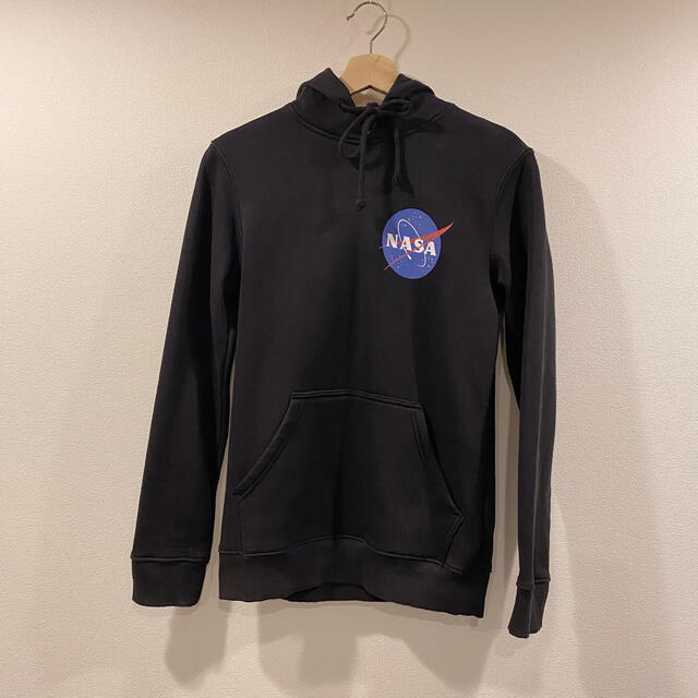 H&M(エイチアンドエム)のH&M NASA スウェット パーカー XS レディースのトップス(パーカー)の商品写真