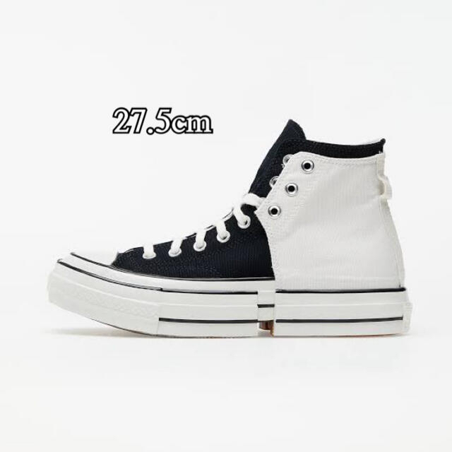 CONVERSE×Feng Chen Wang CHUCK 70 2 IN 1