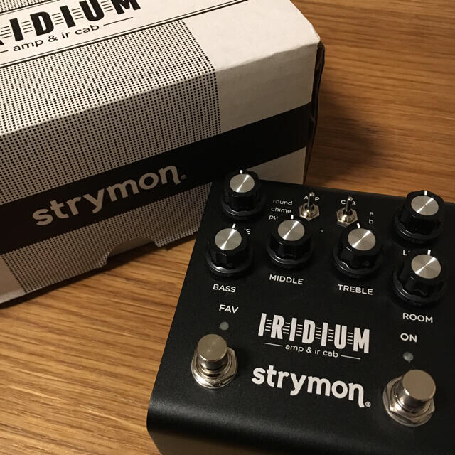 strymon  iridium