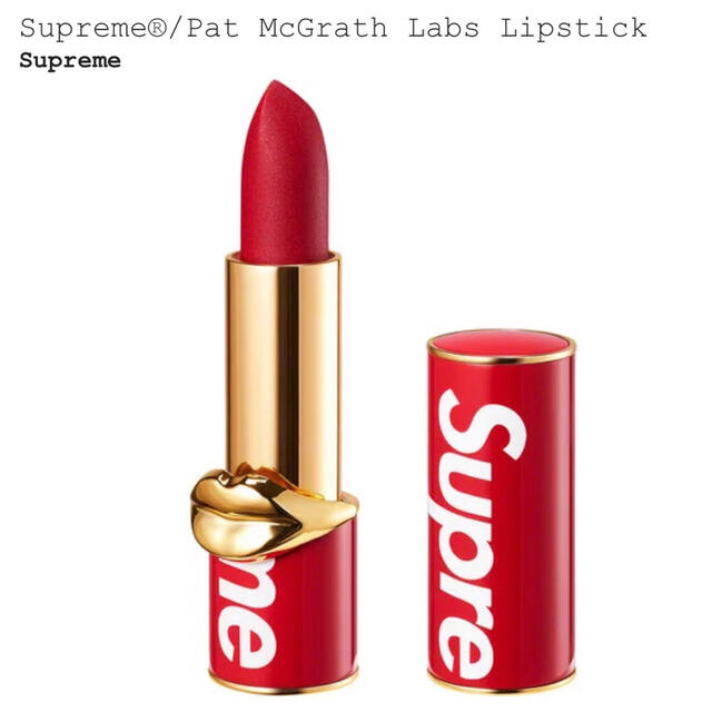 Supreme®/Pat McGrath Labs Lipstick