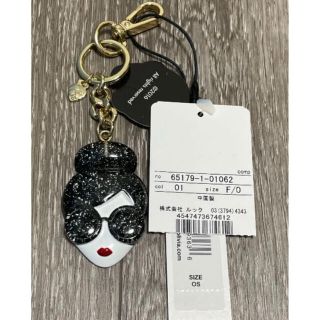 アリスアンドオリビア(Alice+Olivia)のalice+olivia キーホルダー　チャーム(キーホルダー)