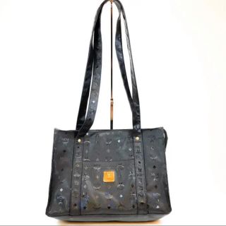 エムシーエム(MCM)の【美品】⭐️A4収納⭐️MCM トートバッグ(トートバッグ)