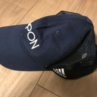 アディダス(adidas)のアディダスキャップ　NIPPON(キャップ)