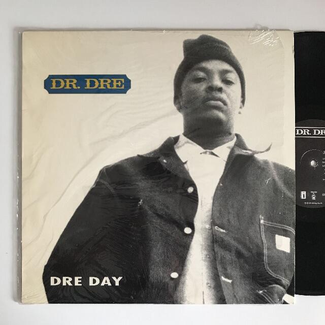 Dr. Dre - Dre Dayrap