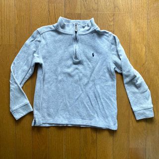 ポロラルフローレン(POLO RALPH LAUREN)の<mai様専用>ラルフローレン　スエット？シャツ　130(Tシャツ/カットソー)