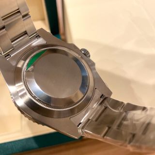 ROLEX - 【新品シール付き】ロレックス サブマリーナ デイト116610LV ...