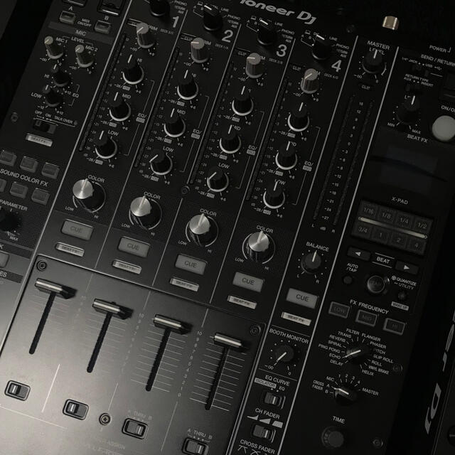 注目の Pioneer - Pioneer DJM-900NXS2 DJミキサー - aatsp.com.br