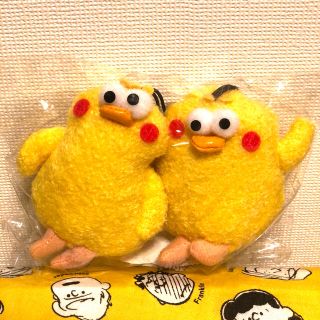 エヌティティドコモ(NTTdocomo)のポインコ　ストラップ(ストラップ/イヤホンジャック)