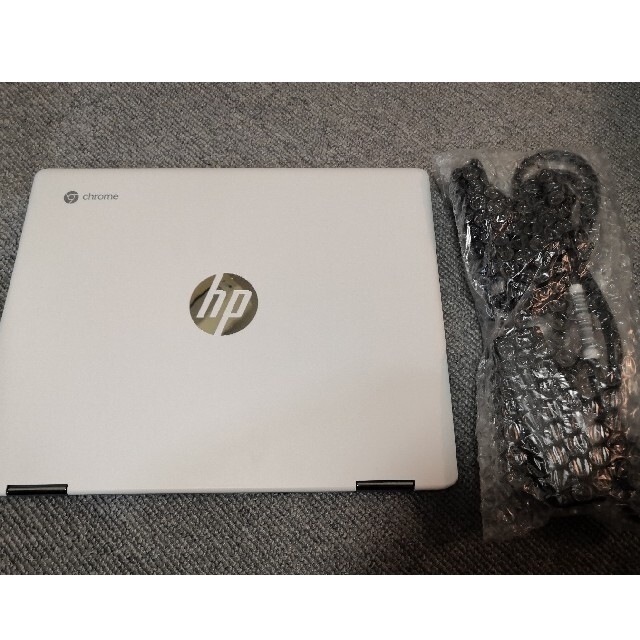 HP(ヒューレットパッカード)のHP Chromebook x360 12b-ca0002TU スマホ/家電/カメラのPC/タブレット(ノートPC)の商品写真