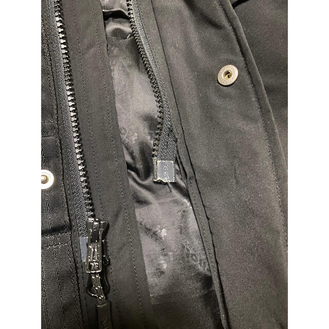 schott(ショット)のSCHOTT ショット  SNORKEL DOWN PARKA ダウンジャケット メンズのジャケット/アウター(ダウンジャケット)の商品写真