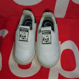 アディダス(adidas)のadidas  STAN  SMITH  ベビーシューズ(スニーカー)