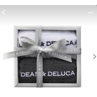 ディーンアンドデルーカ(DEAN & DELUCA)の☆DEAN&DELUCA☆ギフトタオル(タオル/バス用品)