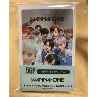 ワイエムシー(YMC)のWanna One  フォトメッセージカード(K-POP/アジア)