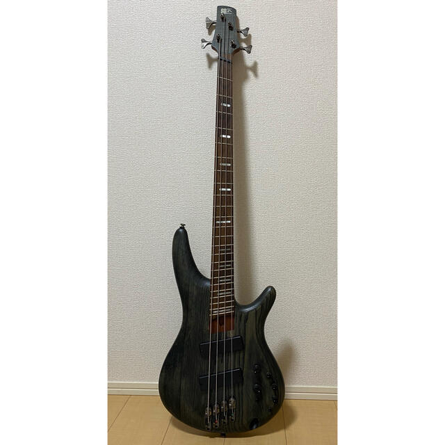 Ibanez(アイバニーズ)のIbanez SRFF800-BKS ファンドフレット 楽器のベース(エレキベース)の商品写真