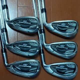 キャロウェイ(Callaway)の本日限りCallaway XR Steelhead アイアンセット(クラブ)