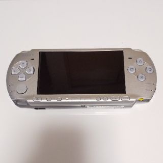 ソニー(SONY)のPSP3000(携帯用ゲーム機本体)