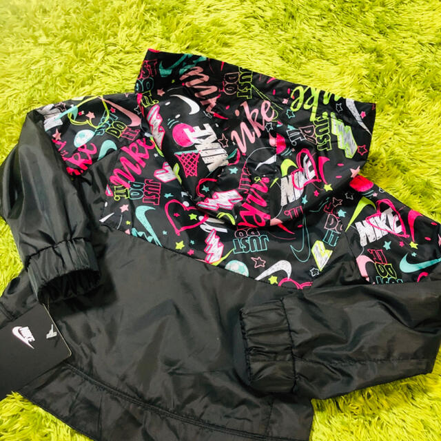 NIKE ナイキ 派手 花柄 パーカー フーディー ジャケット