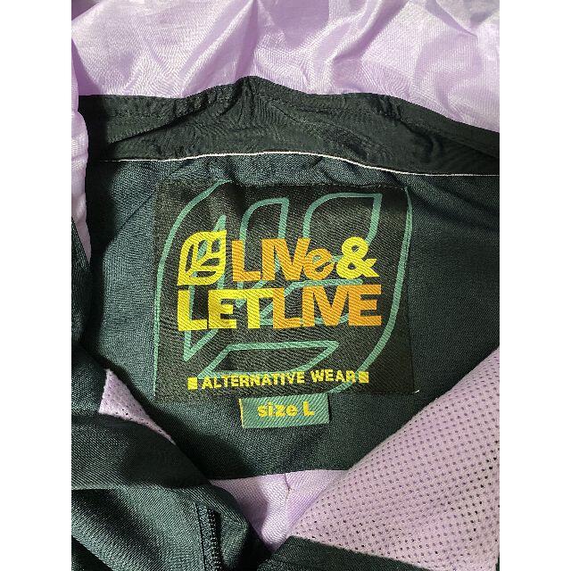 らくまん様専用｜美品｜LIve & LETLIVE パンツ スポーツ/アウトドアのスノーボード(ウエア/装備)の商品写真