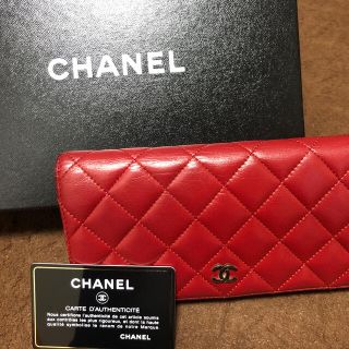 シャネル(CHANEL)のMoさん専用(財布)