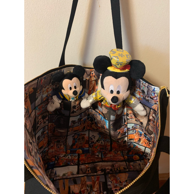Disney(ディズニー)のこたろう様  専用 ハンドメイドのファッション小物(バッグ)の商品写真