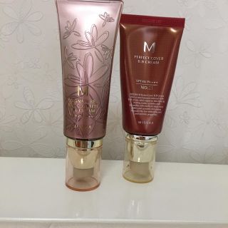 ミシャ(MISSHA)のミシャ♡BBセット(BBクリーム)