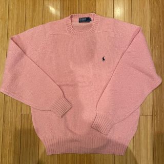 ポロラルフローレン(POLO RALPH LAUREN)のPOLO RALPH LAUREN ラルフローレン　ニット　セーター(ニット/セーター)